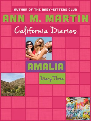 cover image of Amalia: Diary Three